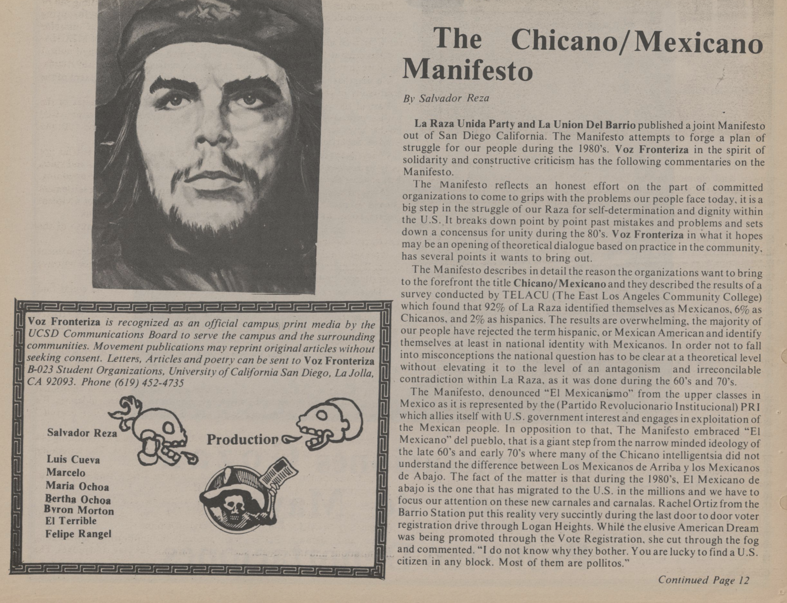 salvador reza voz fronteriza